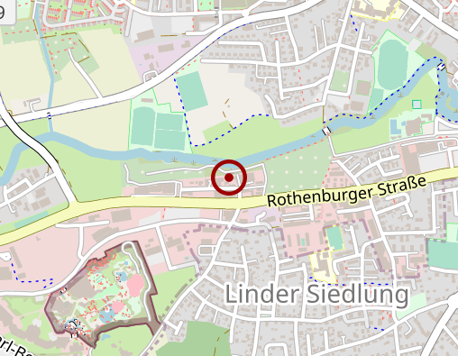 Karte: Hundekrankengymnastik Engel, Engel Marina