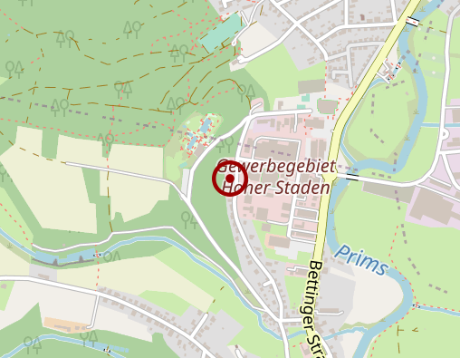 Karte: Pflegeteam Geibel