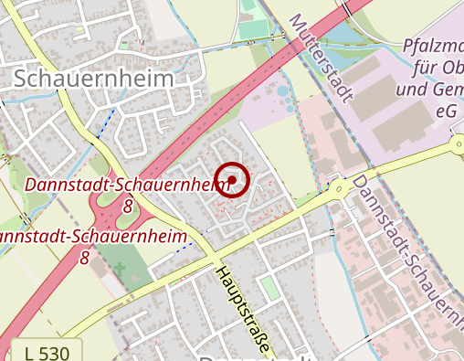 Karte: Defieber Brigitte