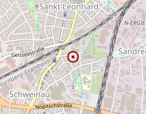 Karte: evropaPLUS V.I.P Shuttle Service