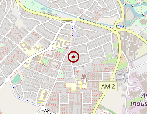 Karte: Maiß Stefan Physiotherapie Krankengymnastik