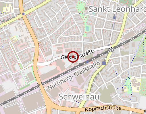 Karte: easy Apotheke