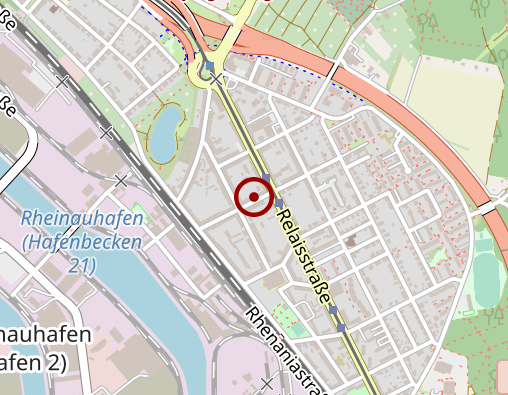 Karte: Rheinau, Völkel, Brenneisen