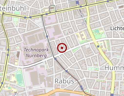 Karte: Taxi.A.Rollstuhl Busse-Nürnberg Herr Lorenz