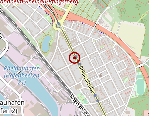 Karte: Relais-Apotheke