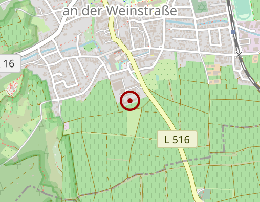 Karte: Stransky Sabine Praxis F. Physioterapie