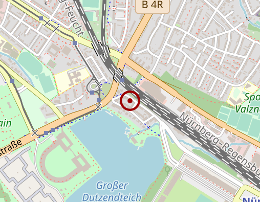 Karte: Hegerfeld Danielle Heilpraktikerin