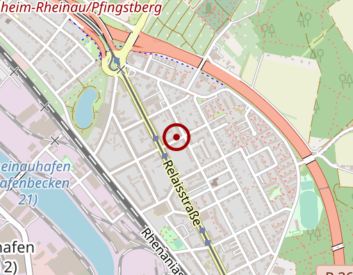 Karte: Glöckner-Geiger