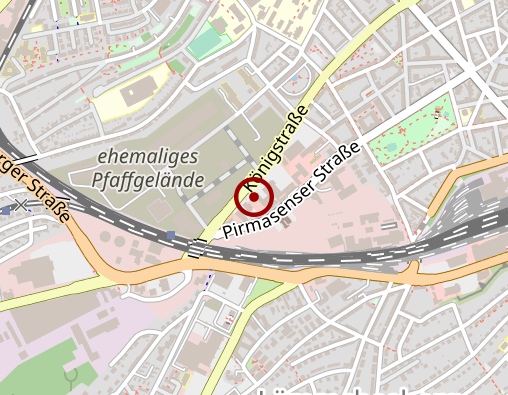 Karte: ANK Sanitätshaus & Orthopädietechnik GmbH