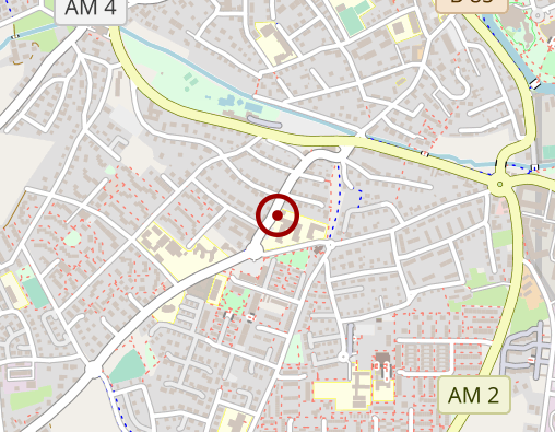 Karte: Clementine-von-Wallmenich-Haus Wohn- und Pflegezentrum