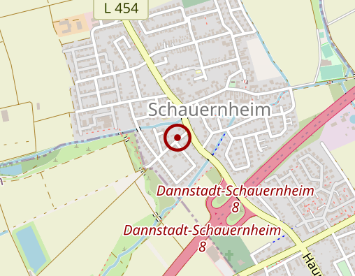 Karte: Hügelschäfer Werner