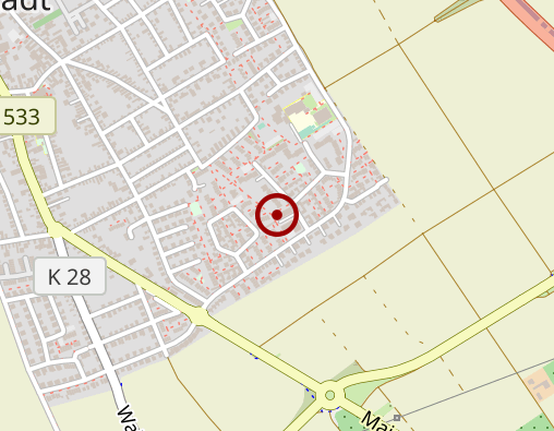 Karte: Albertus-Magnus-Apotheke