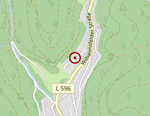 Karte: Roßband Gudrun