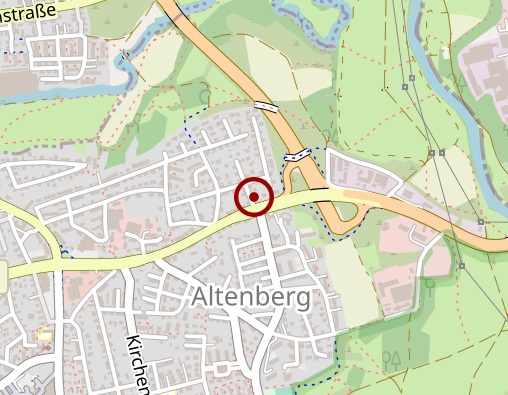 Karte: Rupprecht Ingo Physiotherapie + Massage GmbH