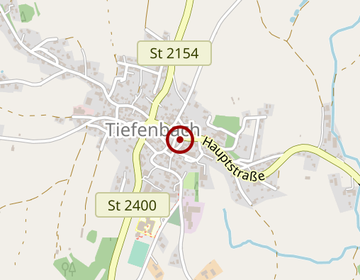 Karte: St. Vitus-Apotheke