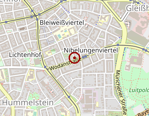 Karte: Wodan-Apotheke