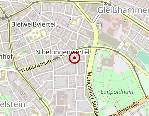 Karte: Willberg Dorothea