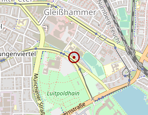 Karte: Dietz Günter Taxi-Mediator Taxiservice