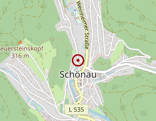 Karte: Wackler Luise, Thomas