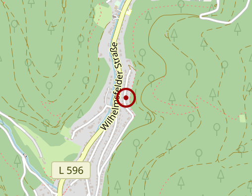 Karte: Bregulla-Beyer Susanne