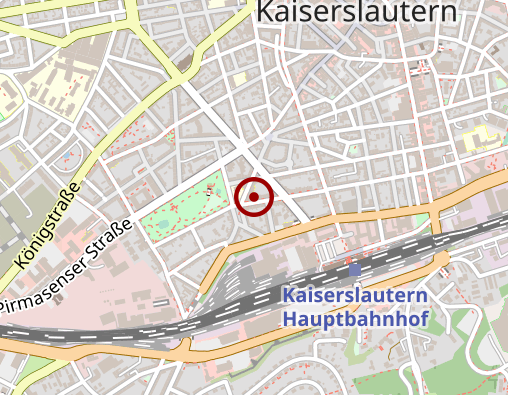 Karte: Wohn- und Pflegeheim Kessler-Handorn