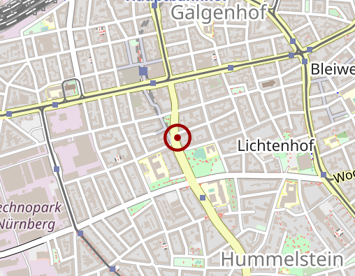 Karte: Kopernikus-Apotheke