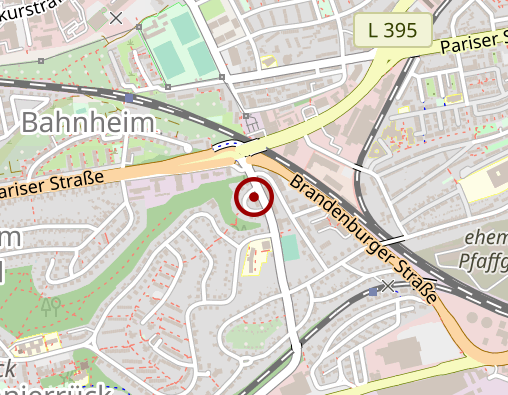 Karte: Dietrich Klaus-A. Dr.