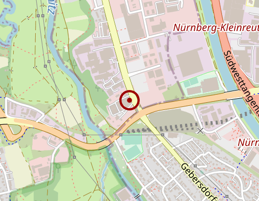 Karte: MVM Intensiv und Heimbeatmungsdienst GmbH