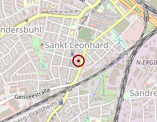 Karte: Peetz Cornelia Heilpraktikerin