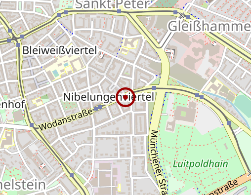 Karte: Seitz Alfred Dr.