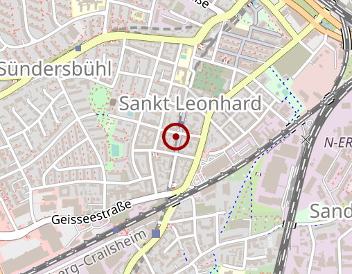 Karte: Leopold-Apotheke