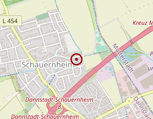 Karte: Intensivpflege MEDI-CURA