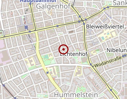 Karte: Reutelhuber Robert Taxiunternehmen