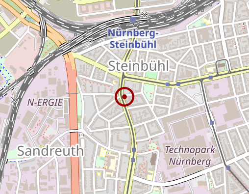 Karte: Kuß-Starzyk Annette