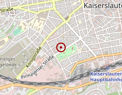 Karte: Medifit Inh. Jürgen Weber