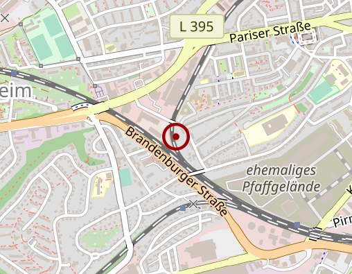 Karte: Kessler-Handorn Seniorentagesstätte "Altes Vereinsheim" Tagespflege