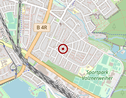 Karte: Meyer-Lutzky Martina Psychotherapeutische Praxis