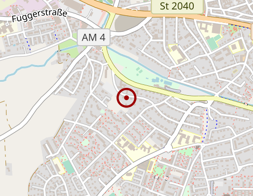 Karte: Dietrich Christine Naturheilpraxis u. Organisationsentwicklung