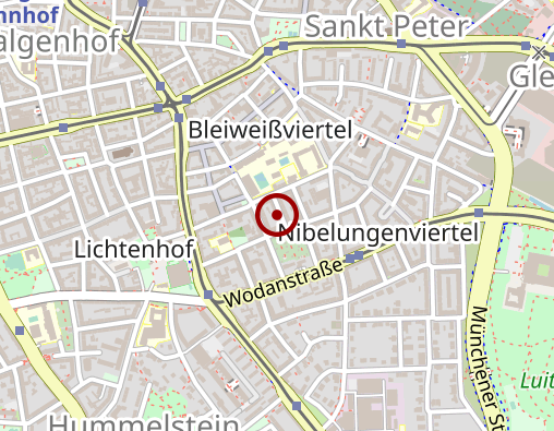 Karte: Weiner Peter Psychologisch Psychotherapeutische Praxis