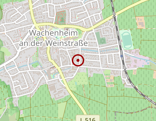 Karte: Berger Caroline