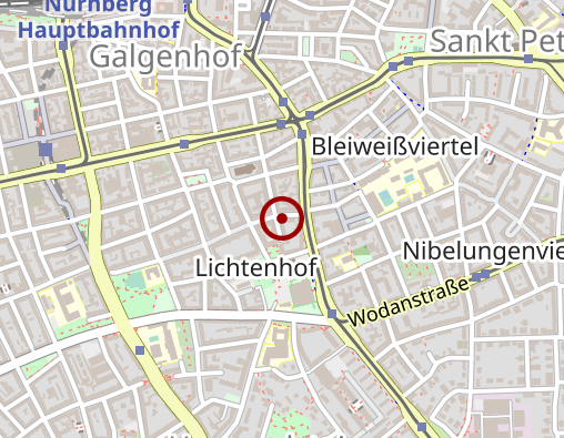 Karte: Jatt Thailändische Massage