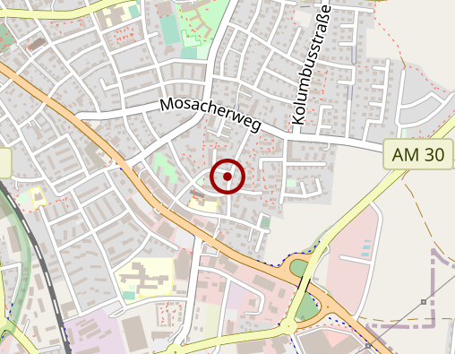 Karte: Bartmann & Thiel