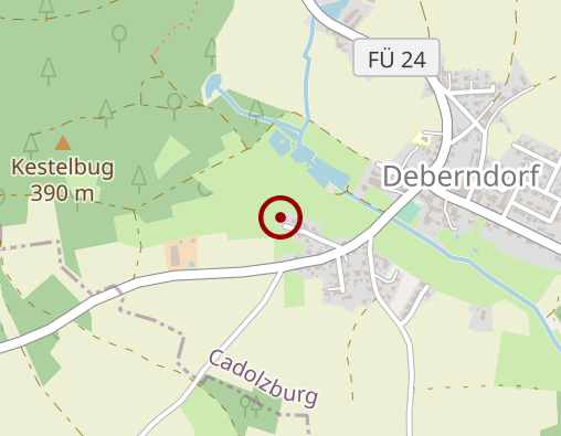 Karte: Butzer Dagmar Heilpraktikerin für Psychotherapie