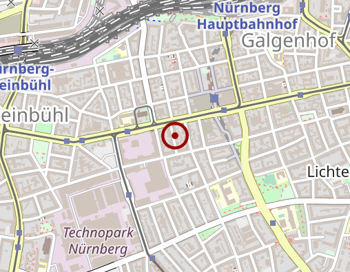 Karte: Der Schlüsseldoktor Schlüsseldienst Schlüsselnotdienst Aufsperrdienst