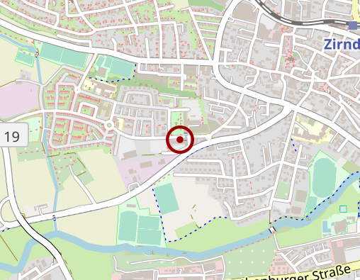 Karte: Orthopädie Müller GmbH Sanitätshaus