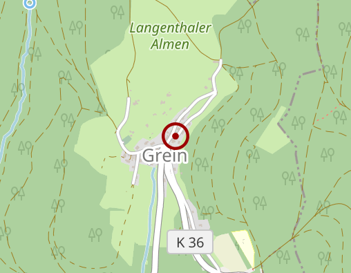 Karte: Böcherer Bärbel