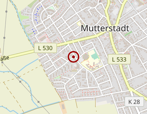 Karte: Blockfeld-Apotheke