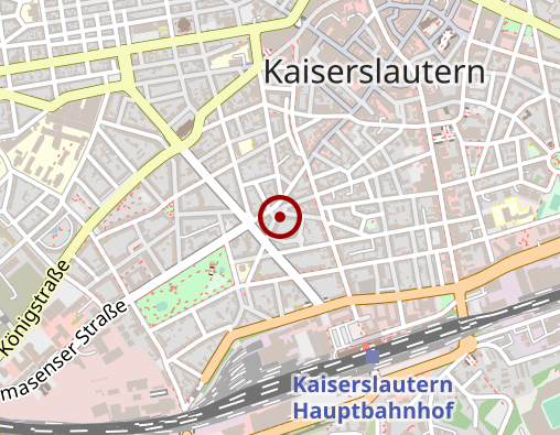 Karte: Bellaire Peter