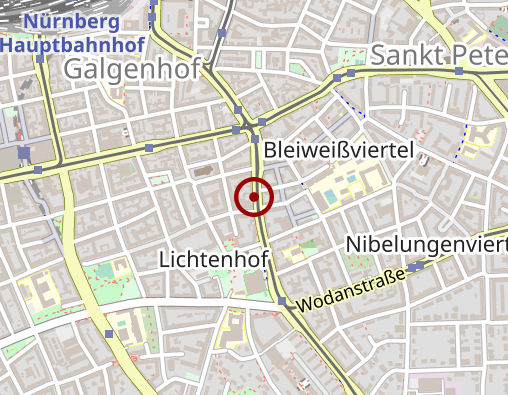 Karte: Kosmos-Apotheke