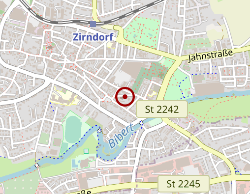 Karte: Schulte Dr. u. Obbarius-Leidig Dr.